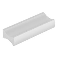 TIRADOR MUEBLE METAL ANODIZADO MATE MODELO P 2279.32 - 1