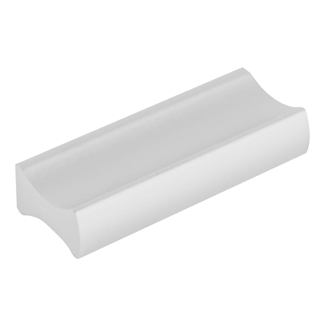 TIRADOR MUEBLE METAL ANODIZADO MATE MODELO P 2279.32 - 1