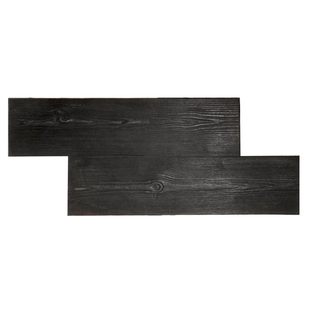 MOLDE MADERA 2 TABLAS FLEXIBLE PARA HORMIGÓN IMPRESO