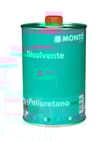 DISOLVENTE POLIURETANO 1L - 1