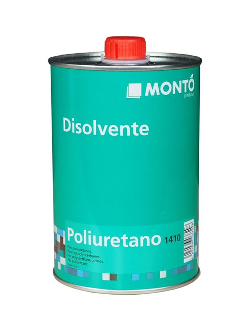 DISOLVENTE POLIURETANO 1L - 1