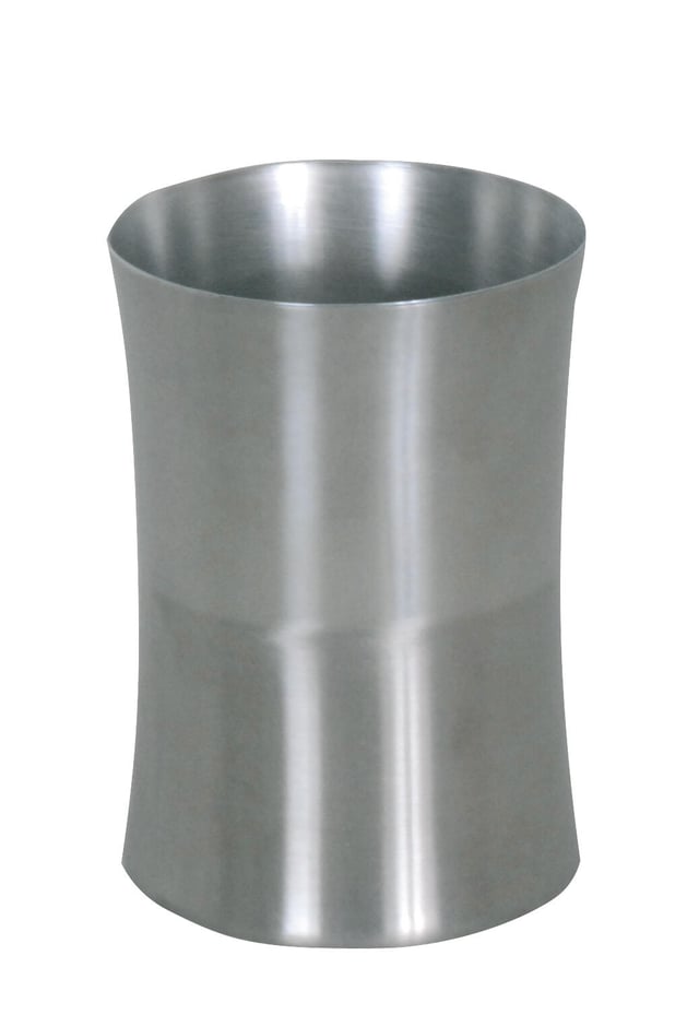 VASO DE LAVABO ACERO INOX