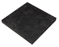 ENCIMERA ACABADO PIZARRA NEGRA 180 X 63 X 3 CM - 1