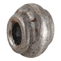 ANILLO BASE HIERRO FORJADO PARA REDONDO 16,5MM - 1