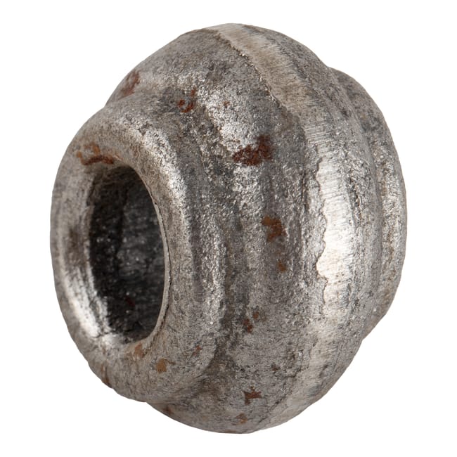 ANILLO BASE HIERRO FORJADO PARA REDONDO 16,5MM - 1