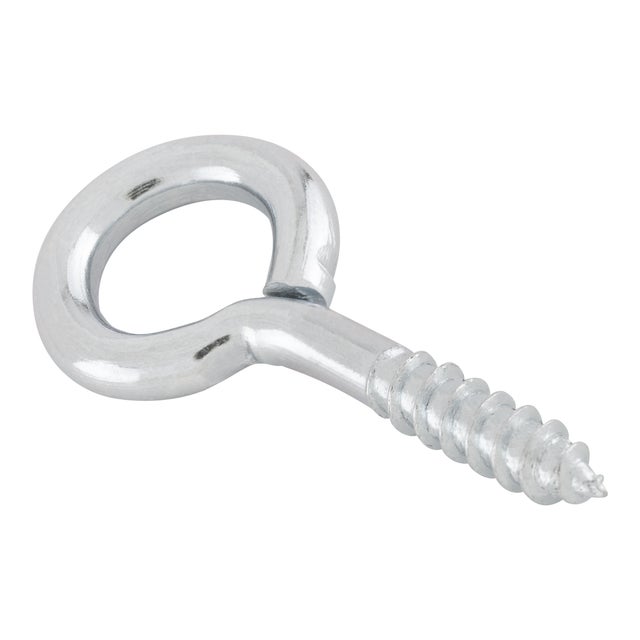 HEMBRILLA CERRADA ACERO CINCADO 3.5 X 20  MM. 3 KG