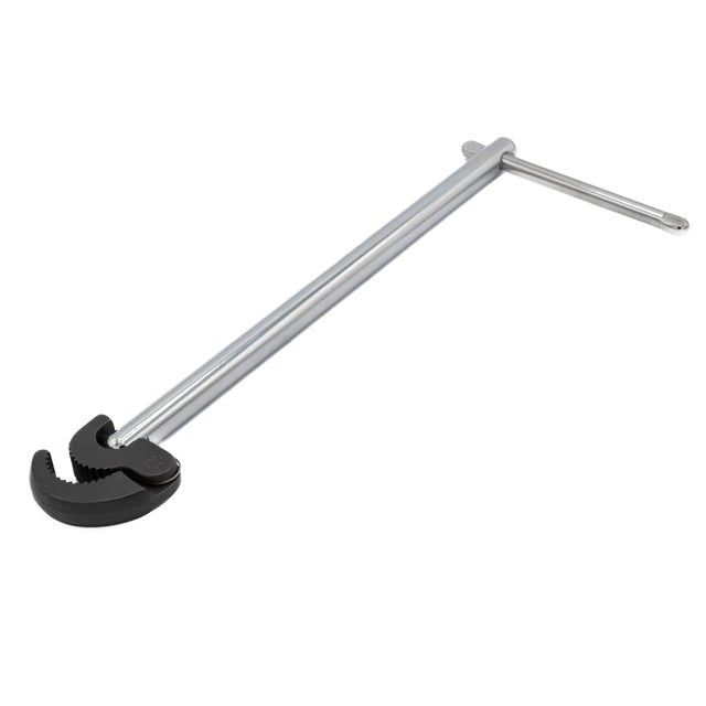 LLAVE LAVABO 32X287MM MANGO GALVANIZADO SUPER EGO
