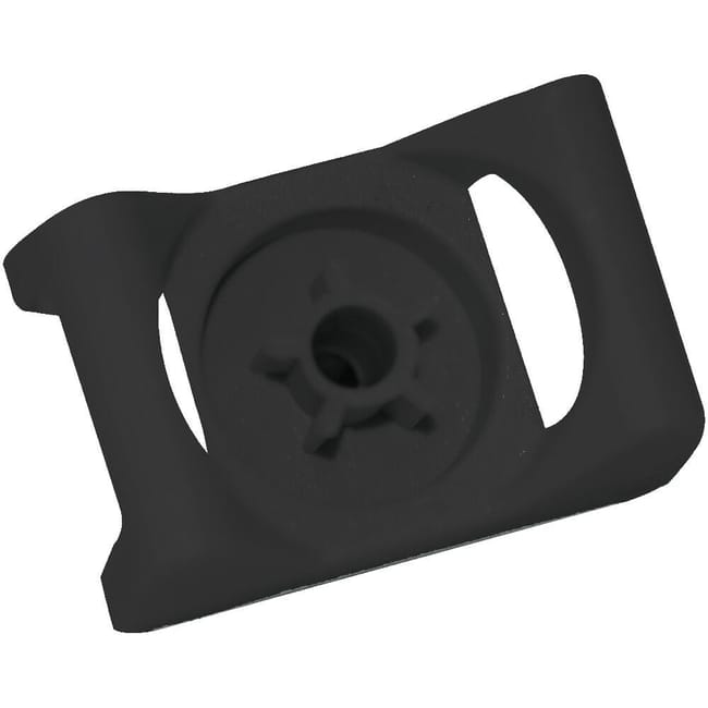 BASE BRIDA NYLON NEGRA 100 UDS  - 1