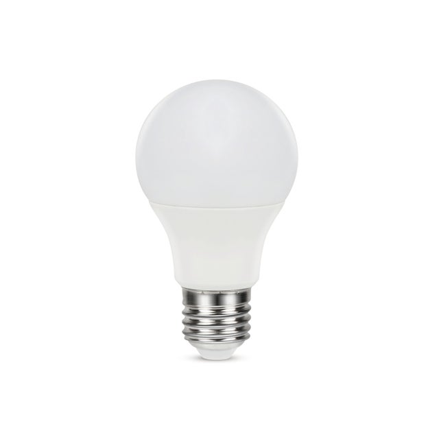BOMBILLA LED ESTANDAR E27 470LM 3.4W LUZ NEUTRA