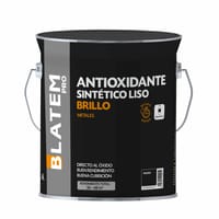 ESMATE SINTETICO ANTIOXIDANTE BRILLANTE 4L NEGRO - 1