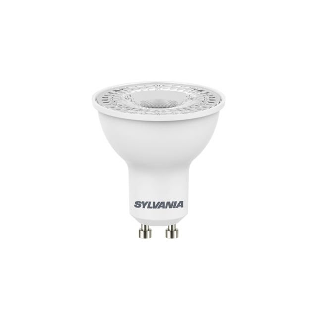 BOMBILLA LEDDICROICA GU10 610LM 7W LUZ CALIDA 36º