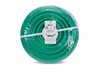 CABLE LIBRE DE HALÓGENOS RZ1-K 3G 1.5MM2 VERDE 50M - 2
