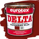 REVESTIMIENTO FACHADAS DELTA PLUS  20KG ROJO MAESTRANZA - 1