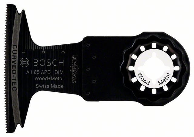 SIERRA RECTA MADERA PARA MULTIHERRAMIENTA BOSCH