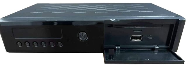 DECODIFICADOR WIFI IRIS 2300 HD