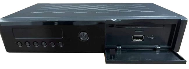 DECODIFICADOR WIFI IRIS 2300 HD - 1