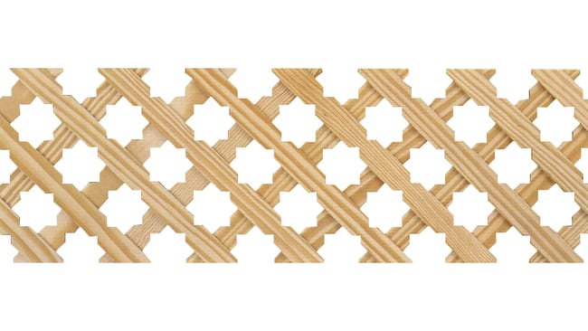 CELOSIA DE PINO 220 X 84 CM - 1