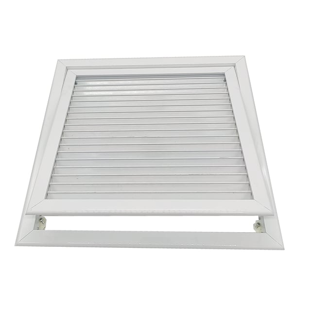 REJILLA ABATIBLE LAMA FIJA 45º 400X400