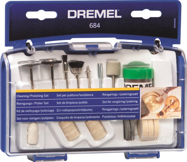 20 ACCESORIOS PULIR PARA MINIHERRAMIENTA
