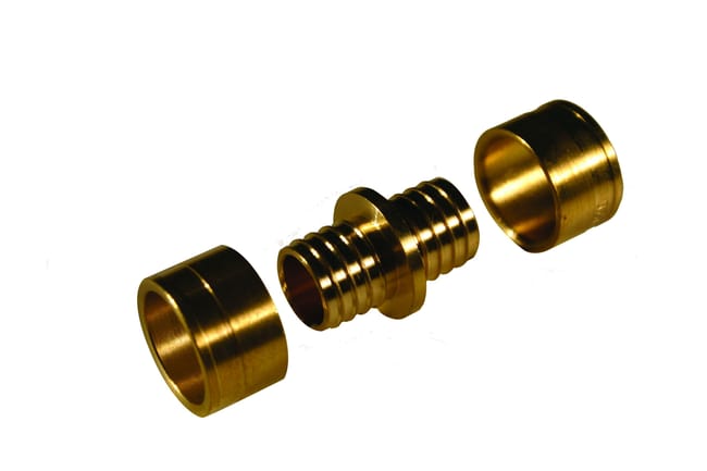 MANGUITO 16MM  CASQUILLO CORREDIZO PEX-A - 1