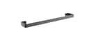 TOALLERO BARRA ALUMINIO BLACK - 1