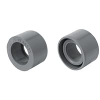 CASQUILLO REDUCIDO Ø50-40MM PVC - 1