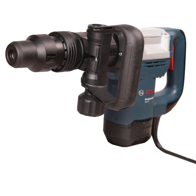 MARTILLO DEMOLEDOR BOSCH GSH5 7.5J 1100W SDS-MAX