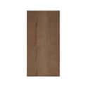 PUERTA PARA MUEBLE DE COCINA TARRAGONA MADERA ROBLE NATURAL MATE AGLOMERADO 130X60CM - 1