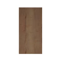 PUERTA PARA MUEBLE DE COCINA TARRAGONA MADERA ROBLE NATURAL MATE AGLOMERADO 130X60CM - 1