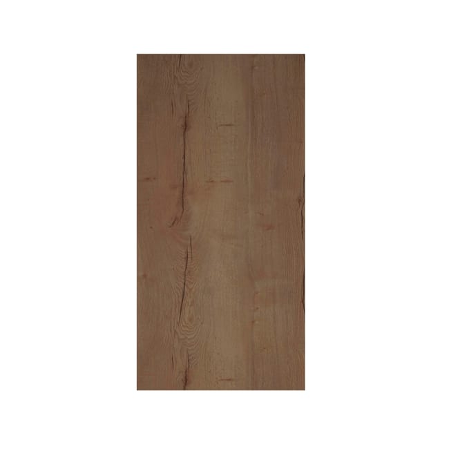 PUERTA PARA MUEBLE DE COCINA TARRAGONA MADERA ROBLE NATURAL MATE AGLOMERADO 130X60CM - 1