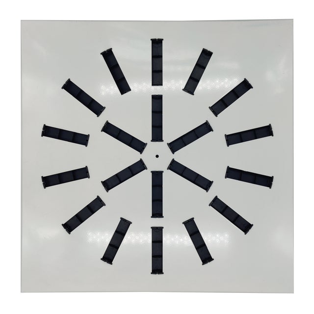 DIFUSOR ROTACIONAL QRT400 595X595MM