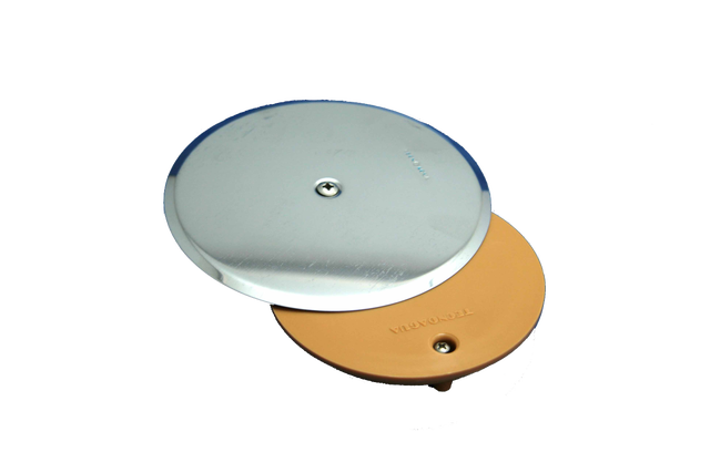 TAPA CON TORNILLO BOTE SIFÓNICO Ø110MM