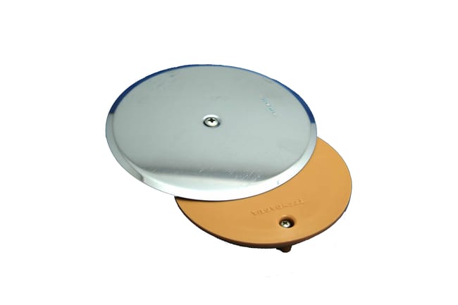 TAPA CON TORNILLO BOTE SIFÓNICO Ø110MM - 1