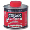 ADHESIVO PVC-50 PRESIÓN 500ML COLLAK - 1