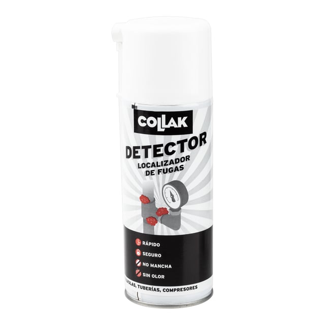 SPRAY DETECTOR DE FUGAS 400ML