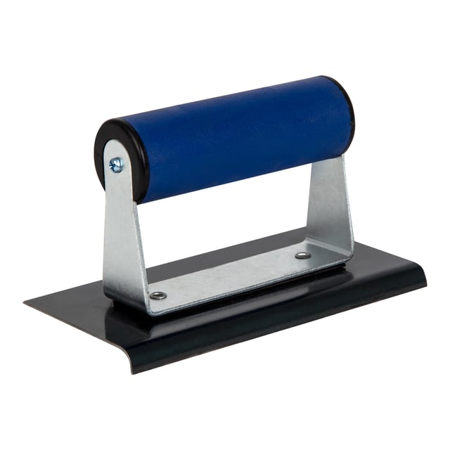 LLANA CANTEADORA PARA HORMIGÓN IMPRESO 15X10 CM