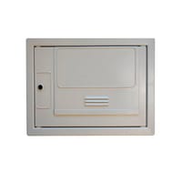 ARMARIO DE CONTADOR DE AGUA - 1