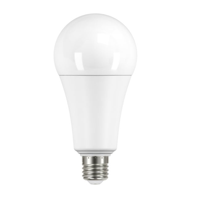 BOMBILLA LED ESTANDAR E27 2452LM 20W LUZ CALIDA