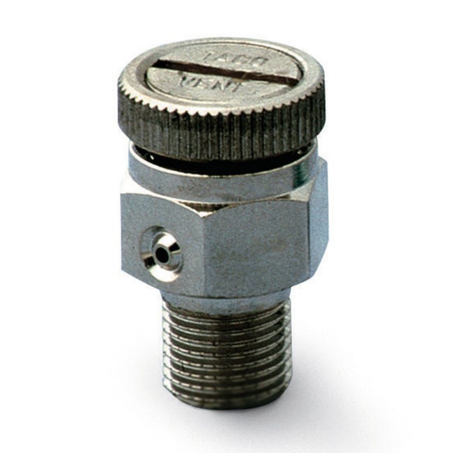 PURGADOR AUTOMATICO  Ø 1/8