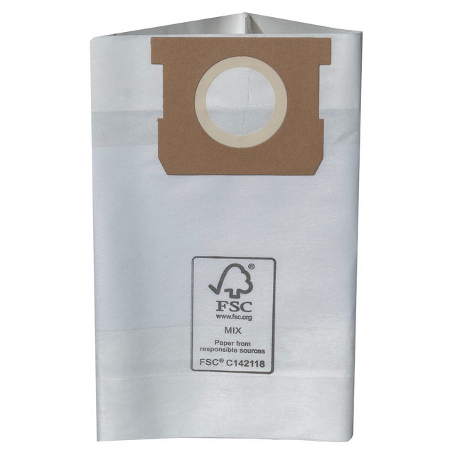 BOLSA DE TELA ASPIRADOR UNVERSAL 20L Y 30L