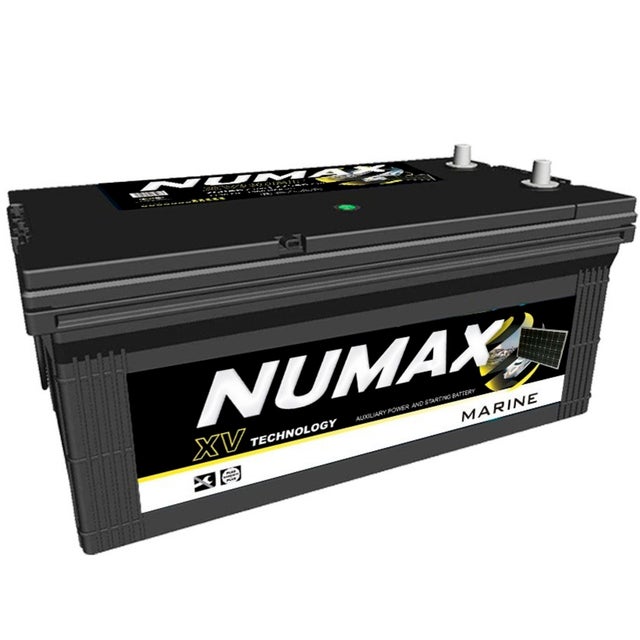 BATERÍA PLOMO SELLADO 12V 260AH C100 NUMAX