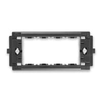 BASTIDOR 4 MODULOS CAJA RECTANGULAR SYSTEM - 1