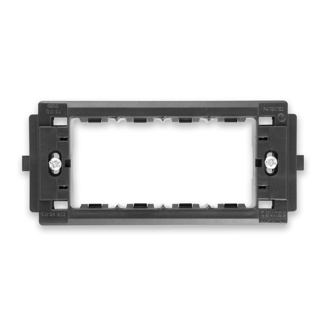 BASTIDOR 4 MODULOS CAJA RECTANGULAR SYSTEM