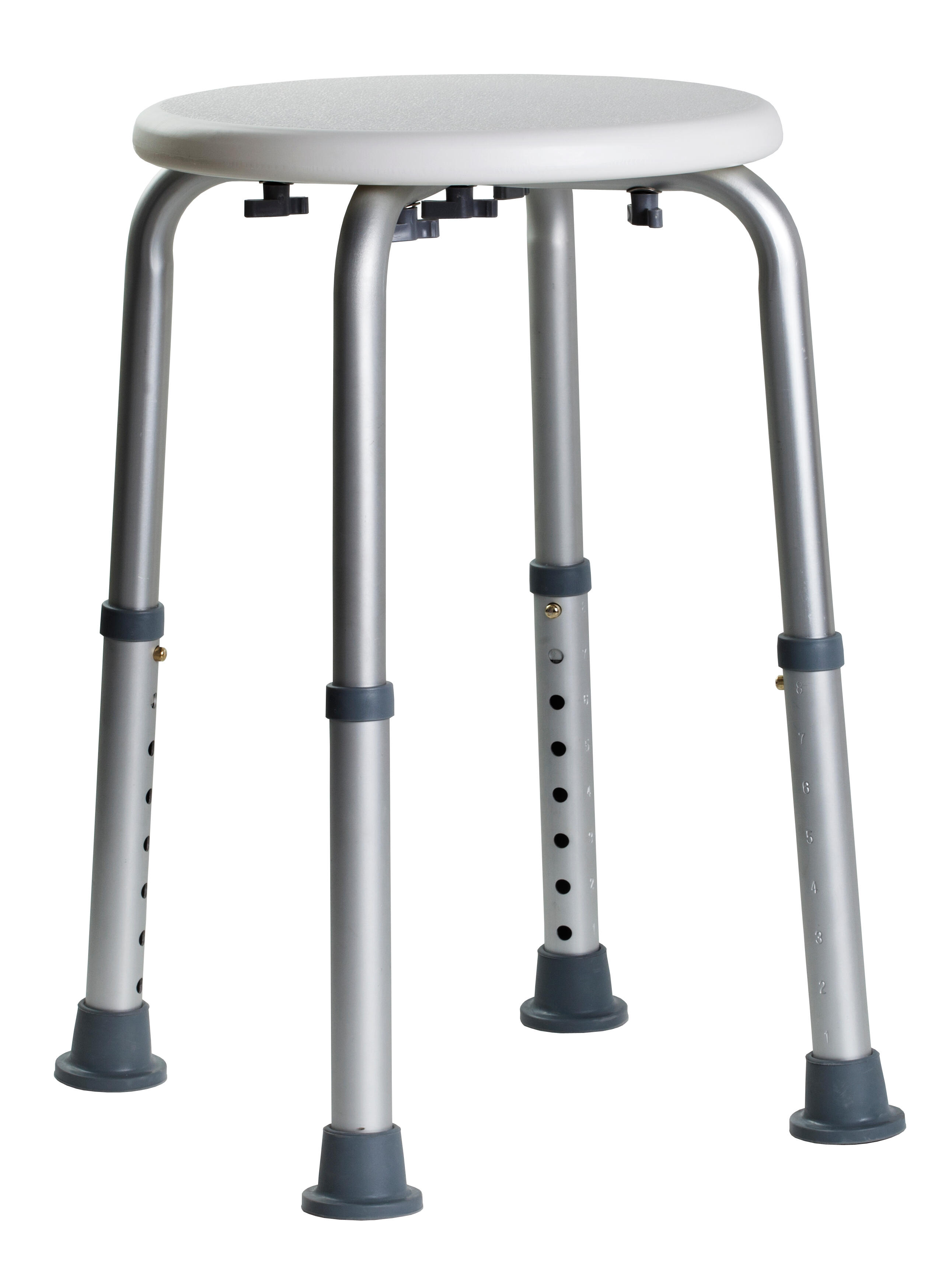 Asiento baño blanco 32.5x52.6 cm