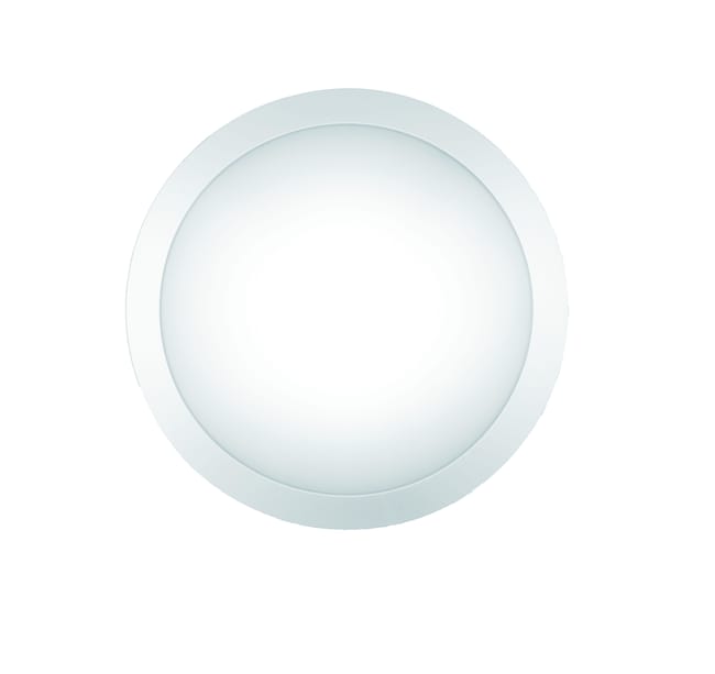 APLIQUE LED ANTIVANDALICO CIRCULAR 14W CON SENSOR - 1