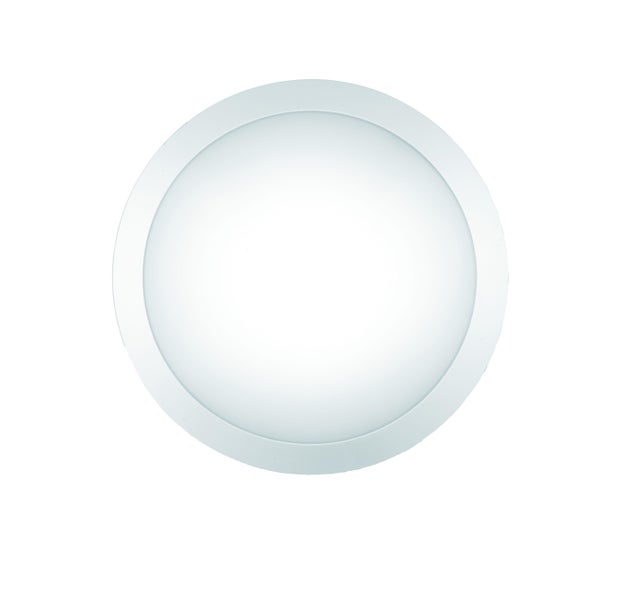 APLIQUE LED ANTIVANDALICO CIRCULAR 14W CON SENSOR