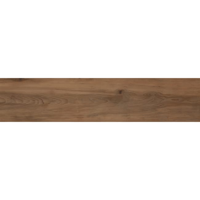 SUELO PORCELANICO 23X120CM DIOGO NOGAL MATE - 1