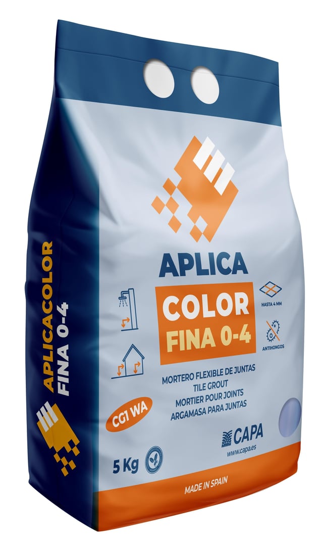 CEMENTO JUNTA FINA CAPA 5KG BLANCO