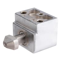 CERRADURA SOBREPONER PUERTAS ENROLLABLE METALICAS ACPM951 BILMA - 1