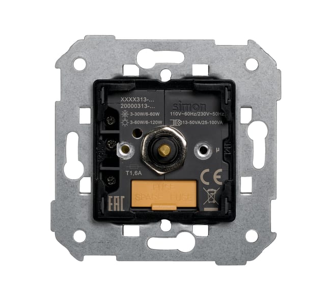 REGULADOR LUZ LED SIMON 82 - 1